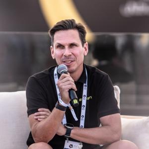 Michael D'hulst, CEO and co-founder of Supertri