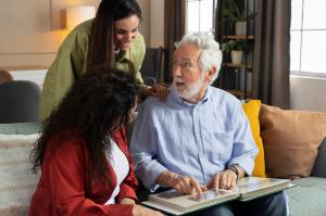 Memory care in McKinney