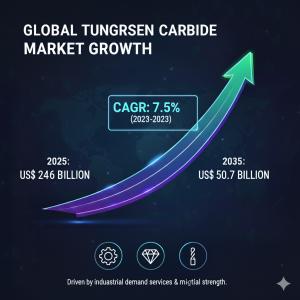 Tungsten Carbide Market