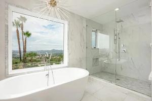 Bathroom remodel in San Diego by Sheiner Construction
