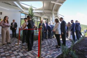 COAF Opens Debed School