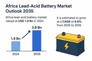 Africa Lead Acid Battery Market