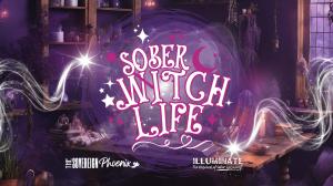 Sober Witch Life Branding