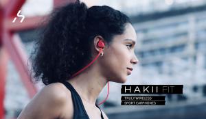 HAKII Fit Wireless Sport-Ohrhörern