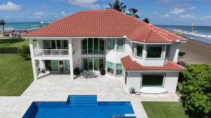 Seaside Residential Hurricane Impact Windows and Doors