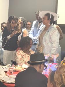 : Dr. Cora Charles Zachary Celebrates Her 84th Birthday in Style
