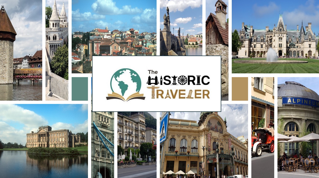 The HIstoric Traveler Panarama