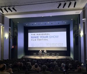 Make Your Show's Jason and John Introduce Inaugural Film Festival