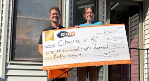 Rock Pest Control announces the final winner of its Summer Bed Bug Giveaway, providing a free bed bug inspection and heat treatment in Kansas City