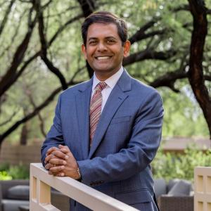 Dr. Ruchir P. Patel