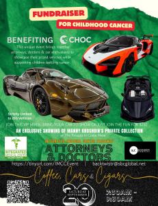 Event Flyer