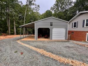 3 BR/2 BA ranch/rambler style home w/fully finished walk-out basement on 2 +/- acres in Silver Hill Estates-- 2 large detached garages -- New wrap around deck -- New roof (2021) & tons of upgrades -- Only 1.3 miles off Rt 17, 9.5 miles to Bealeton/Rt. 28.