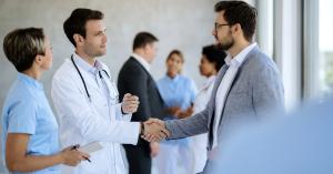  Healthcare Business Consultants