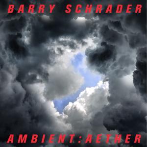 Ambient : Aether CD Album Front Cover Graphic