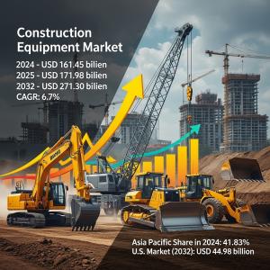 Construction Equipment Market