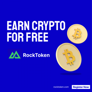 RockToken Posters