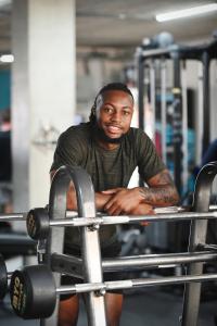 Antoine Semenyo Gym