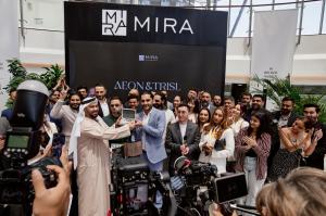 Mira Developments hosted its very first annual broker awards