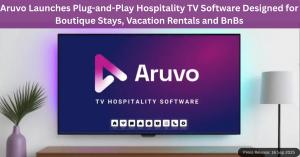 Hospitality TV Software