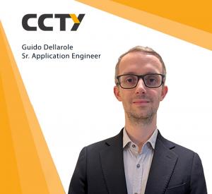 Guido Dellarole Senior Application Engineer