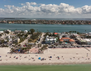 Premier Vacation Rentals in St. Pete Beach