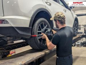 auto repair service