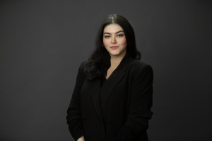 Headshot of Soukaina Alaoui El Hassani