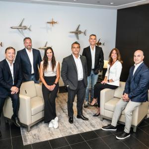 ACASS management team