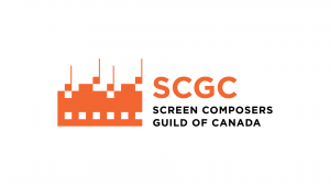 Screen Composers Guild of Canada logo