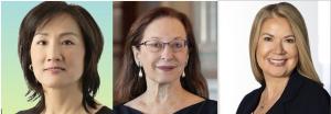 Trio of AI speakers at ChIPs Global Summit 2025.