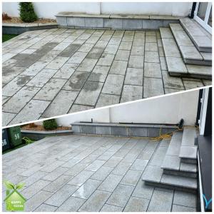 Happy Clean Deep Power Washing