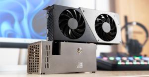 NXPort - World’s Smallest eGPU Dock with 650W Built-in Power