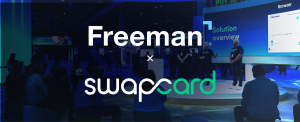 A strategic partnership to provide event organizers with a fully integrated solution for virtual, hybrid, and in-person events