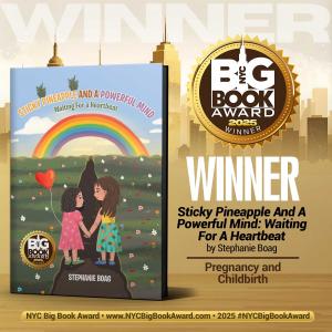 2025 NYC Big Book Award Winner