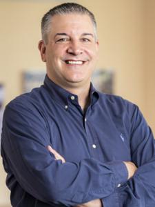 Headshot of Greg Keenan