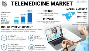Telemedicine Market