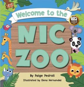 "Welcome to the NIC Zoo" by Paige Pedroli