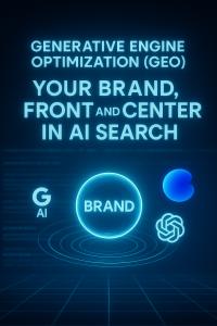 Generative Engine Optimization GEO