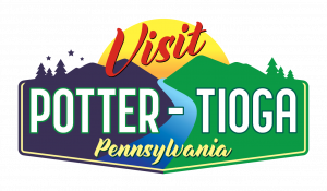 Visit Potter-Tioga Logo
