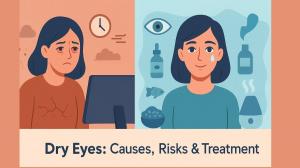 Why Millions Ignore Dry Eyes—Until It’s Too Late
