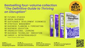 The Definitive Guide to Thriving on Disruption (Roger Spitz, Disruptive Futures Institute)