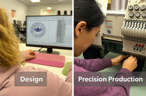 From design review to precision production, skilled staff ensure every detail is right.