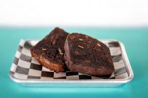 Gluten Free Chocolate Pepita Bread
