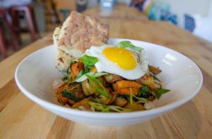 Gluten Free Breakfast Hash