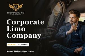 LB Limousine Inc. corporate transfers in LAX.