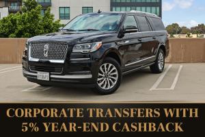 LB Limousine, Inc. Launches Exclusive 5% Year-End Cashback Program for Corporate Accounts