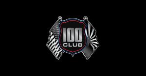 100 Club of Arizona logo, nonprofit supporting firefighters and law enforcement officers with HBOT access through RX-O2 Clinics