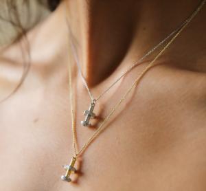 Stronger Together Necklace