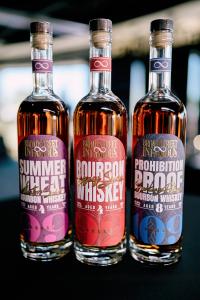 Broadstreet Infamous Bourbon Lineup
