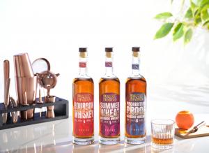 Broadstreet Infamous Bourbon Lineup Cocktails
